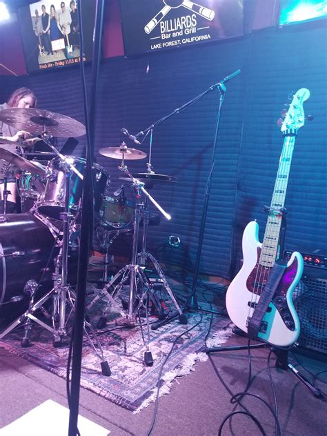Bands playing near me tonight - Top 10 Best live music tonight Near Miami, Florida. 1. Backroom Live. “The service was good, food was excellent and the music was amazing!!” more. 2. Ball & Chain. “They have a great outdoor live music venue in the back which is very cool.” more. 3.